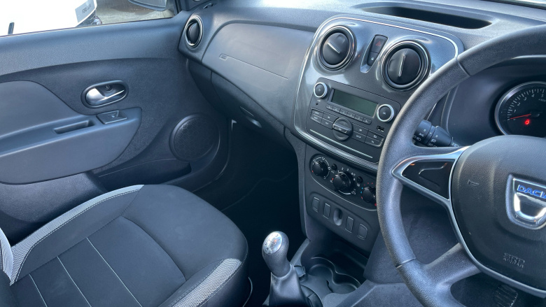 Dacia Sandero Stepway 0.9 TCe Essential 5dr Petrol Hatchback